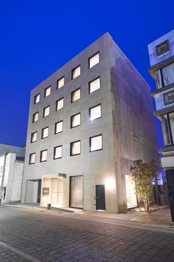 Conne Hotel Goto Extérieur photo